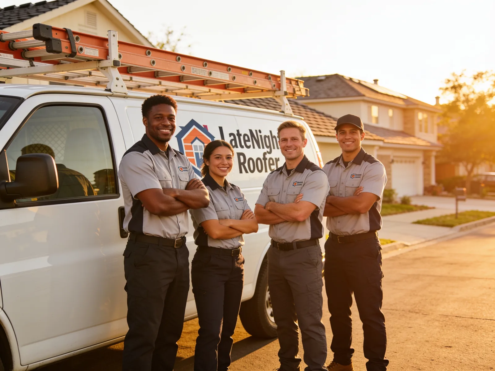 Emergency Roof Repair company in Dennison, IL